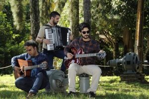 Semana Santa em Guaramiranga com shows instrumentais na Praça do Teatro