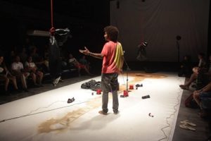 Artista cearense faz apresentação em Zurique