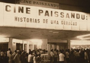 Filmes que homenageiam os cinemas de rua do Brasil entram em cartaz  no Cineteatro São Luiz