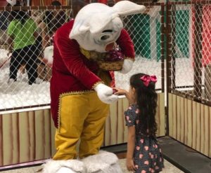 Programação especial de Páscoa no RioMar Kennedy