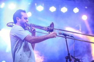 Jazz em Cena traz show tributo ao trombonista Raul de Souza