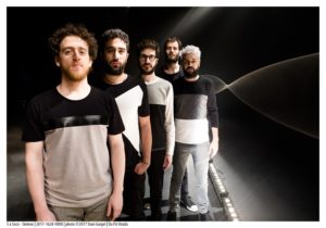 5 a Seco apresenta show Síntese no Teatro RioMar Fortaleza