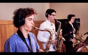 Bug Bite une jazz, funk, rock e música brasileira em single de estreia “Blue Gecko”
