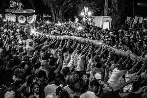 Barbalha tem atrações culturais do Sesc na Festa do Pau da Bandeira