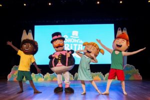 Kambada Kids Festival – brincadeiras, shows, oficinas e experiências para famílias em Fortaleza