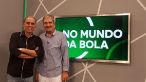 Sociólogo Mauricio Murad participa do No Mundo da Bola na TV Brasil