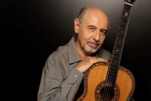 Disco Garoto, de Paulo Bellinati, é relançado pelo Selo Sesc