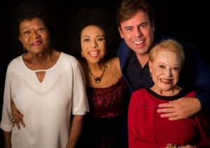Show celebra os 100 Anos de Dalva de Oliveira no Theatro José de Alencar