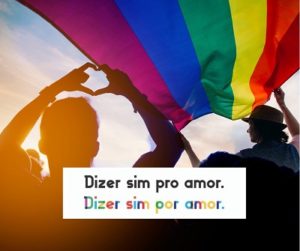 Vai ter casamento na Parada do Orgulho LGBT de São Paulo