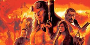 UCI Cinemas abre venda antecipada de “Hellboy”
