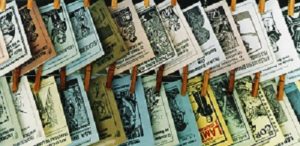 Inscrições abertas para oficinas de Cordel e Mini Livro para terceira idade