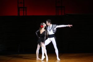 Temporada do Bolshoi com “Carmen Suite/ Petrouchka” nos cinemas UCI