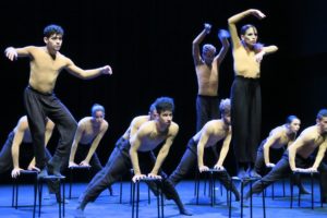 Festival Internacional de Dança em cartaz no Theatro José de Alencar