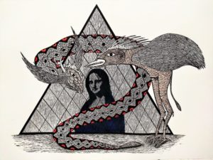 Exposição “Memórias que não Escrevi”, de Sebastião de Paula no Museu da Cultura Cearense