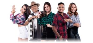 Mastruz com Leite e Forró Cavalo de Pau juntos na live ‘A Minha, A Sua, A Nossa História’