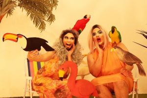 Espetáculo ‘Mystura Tropykal’ estreia temporada