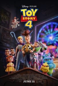 Toy Story 4  chega a UCI Cinemas com pré-venda