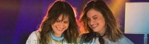 Júlia & Rafaela lançam novo single