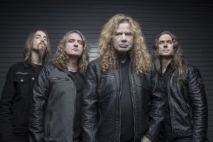Megadeth cancela shows no Brasil