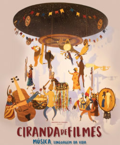 Mostra Online da Ciranda de Filmes exibe obras online   gratuitamente no Videocamp