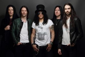 Slash ft. Myles Kennedy & The Conspirators se apresentam em Fortaleza