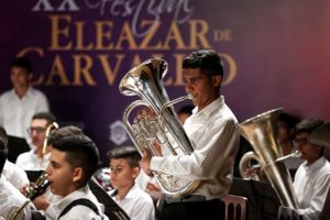 Festival Eleazar de Carvalho encerra atividades neste domingo com concerto nos jardins da Unifor
