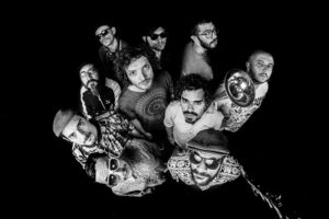 [sp] JazzNosFundos recebe show da big band Nômade Orquestra com discotecagem do DJ Voodoo