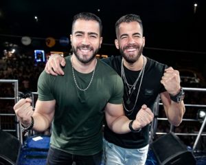 Rafa e Pipo Marques lançam “Pimenta Malagueta”