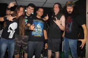 Fim de semana do HRC vai contar com apresentação cover da banda Iron Maiden