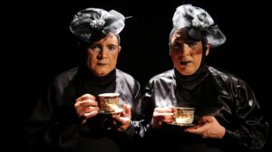 “Enfim Sós”, da Companhia de Teatro Lua, no Terça de Graça em Maranguape