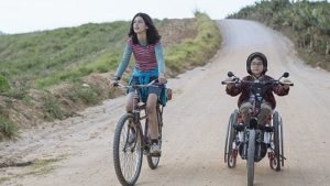 Sessão infantil no Cinema do Dragão exibe o filme “Sobre rodas’’