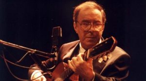 Show em homenagem a João Gilberto no  Centro  Cultural Banco do Nordeste
