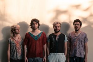 Banda Mazuli lança clipe de “Preciosa”