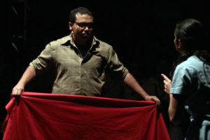 Frei Tito: Vida, Paixão e Morte segue em cartaz no Teatro da Praia