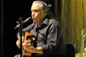 Zé Luiz Mazziotti faz show no CCBNB-Fortaleza