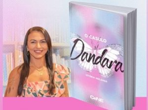 Casulo Dandara tem lançamento na XIII Bienal Internacional do Livro do Ceará