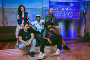 Red Bull Music Pulso libera coletânea musical criada por Rappin Hood, Jéssica Caitano, Mayra Maldjian, DJ Nyack e Akin Deckard