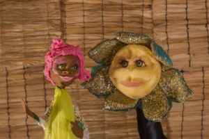 “A Intrigante História de Passarim e Mamulenga” em cartaz no Teatro Dragão do Mar