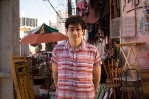 Pedro Frota lança clipe e show no  Pachamama