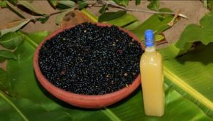 Chef Bel Coelho utiliza óleo de batiputá em aula-show