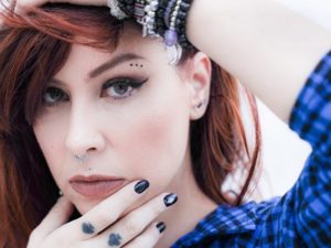 Pitty apresenta a turnê Matriz, em Fortaleza
