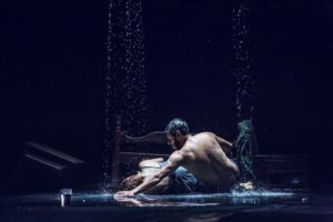 Espetáculo “180 Dias de Inverno” em cartaz na Caixa Cultural