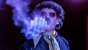 Cia. Teatral Acontece estreia “80 Migalhas de Pães”