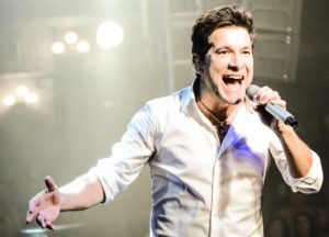 Reconhecimento ao cantor Daniel será destaque no Prêmio Gente Rara e fará pocket show com Fagner