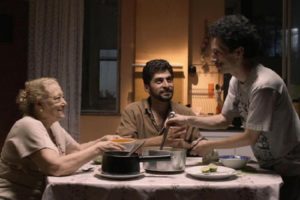 Mostra “Territórios Hostis” no Cineclube Vila das Artes