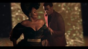 Gaby Amarantos e Seu Jorge juntos na nova campanha da Natura