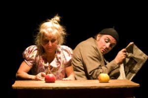 Companhia belga La Casquette se apresenta em Fortaleza