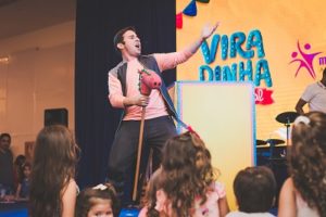 Atividades gratuitas são opções para aproveitar o Dia das Crianças em Fortaleza