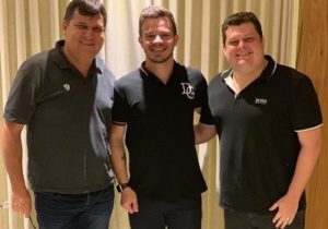 Matheus Fernandes assina com a Work Show