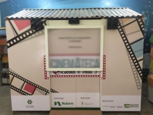 Escolas municipais de Maracanaú receberão Cinematecas